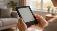 Open Book Touch: Open-source E-reader