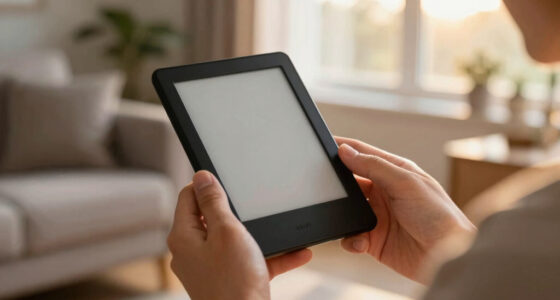 Open Book Touch: Open-source E-reader