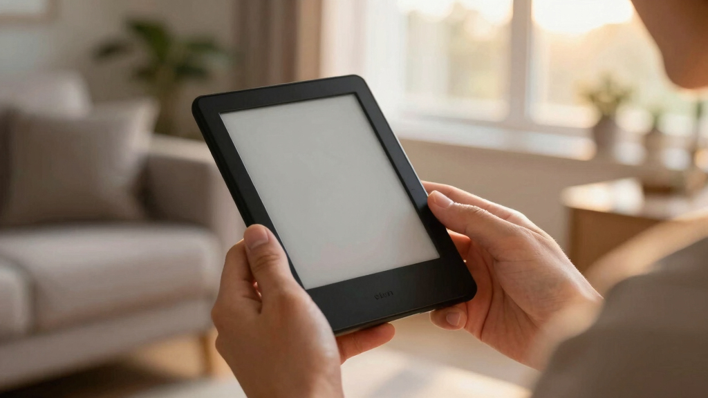Open Book Touch: Open-source E-reader