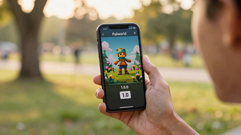 Palworld 1.0 Release Time