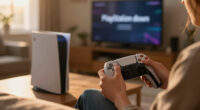 Playstation Down