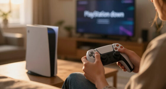 Playstation Down