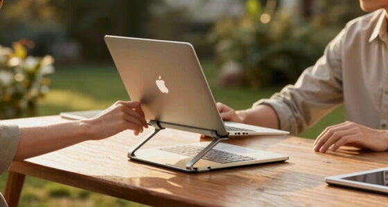 Portable Laptop Stands: A Back to school Guide