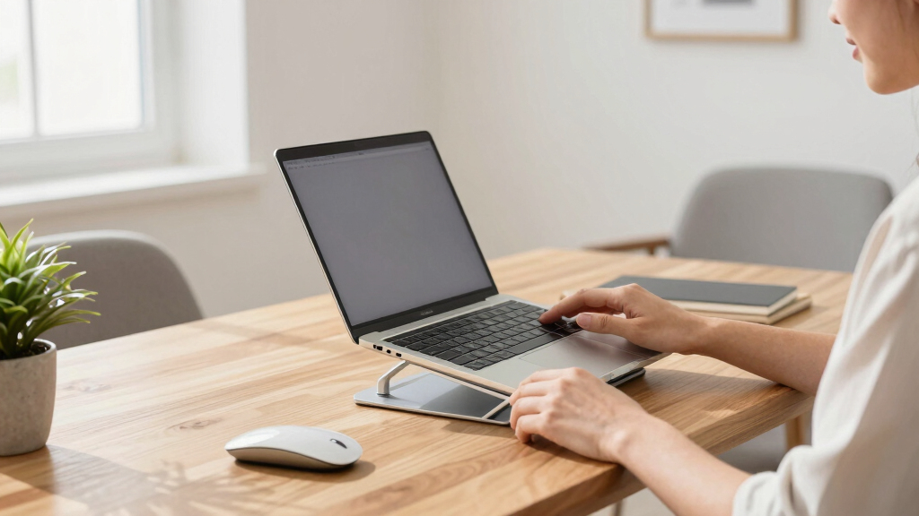 Portable Laptop Stands: A Back to school Guide