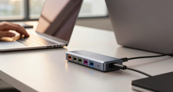 Powerful Thunderbolt Docks To Support AI In 2026