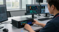 Public Trial Success: AI-Driven CORVUS ISR Cuts Tracker Switches