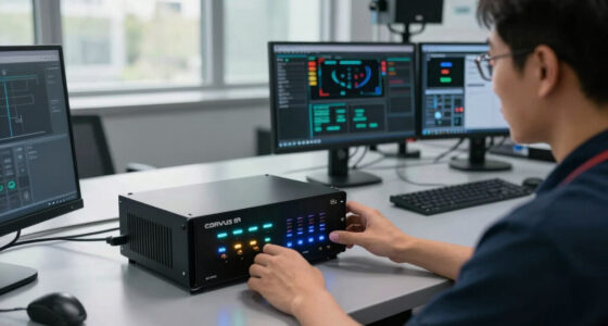 Public Trial Success: AI-Driven CORVUS ISR Cuts Tracker Switches