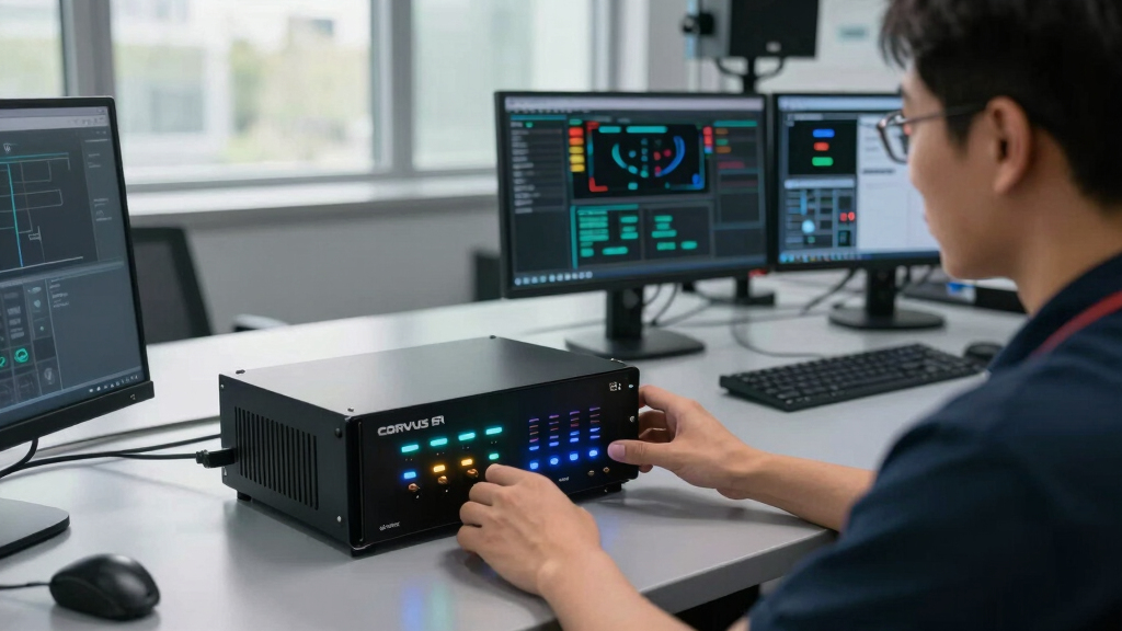 Public Trial Success: AI-Driven CORVUS ISR Cuts Tracker Switches