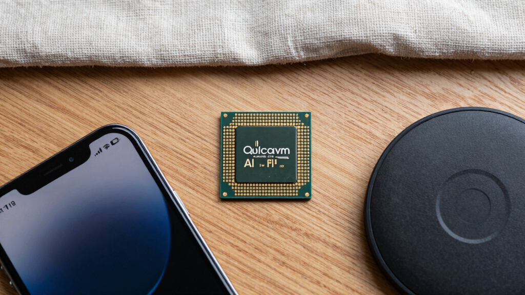 Qualcomm challenges Nvidia's AI grip with chip that ditches HBM