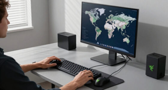 Razer Surges In Global Coverage