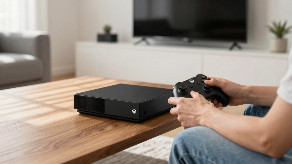 Resetting XBOX