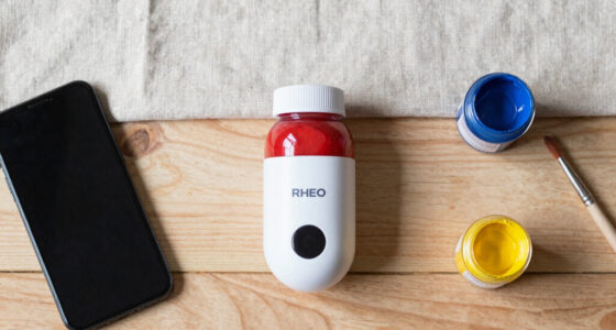 RHEO: Paint With Light