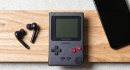 RISCBoy is an open-source portable games console, designed from scratch