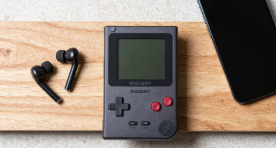 RISCBoy is an open-source portable games console, designed from scratch