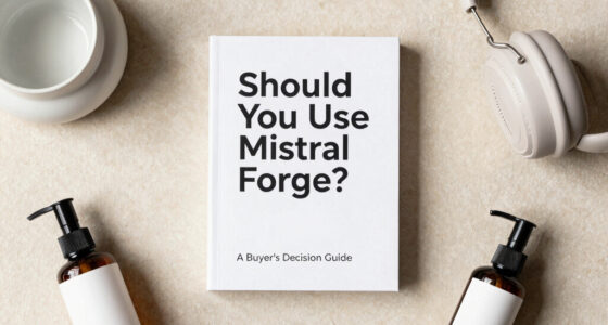 Should You Use Mistral Forge? A Buyer’s Decision Guide