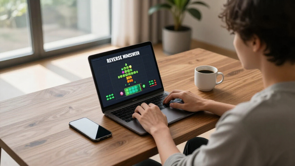 Show HN: Reverse Minesweeper
