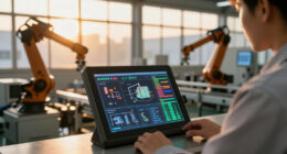 Siemens' Vision For The Factory Floor In An AI-Powered World