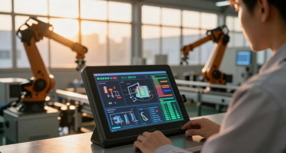 Siemens' Vision For The Factory Floor In An AI-Powered World
