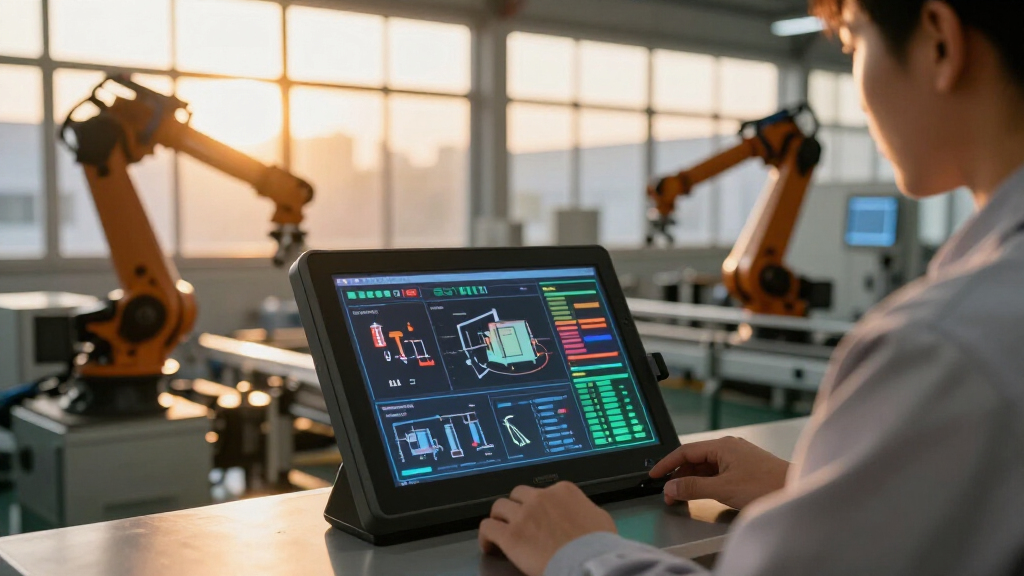 Siemens' Vision For The Factory Floor In An AI-Powered World