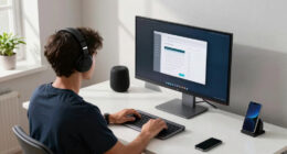 Spatial Focus Room: Make Distraction Impossible