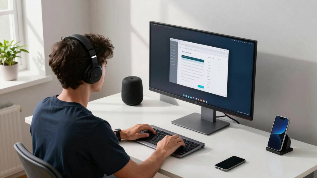 Spatial Focus Room: Make Distraction Impossible