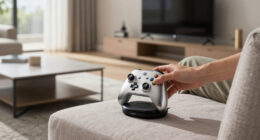 Steam Controller Auto-Charge – Pilot To Magnetic Charging Puck Using CV