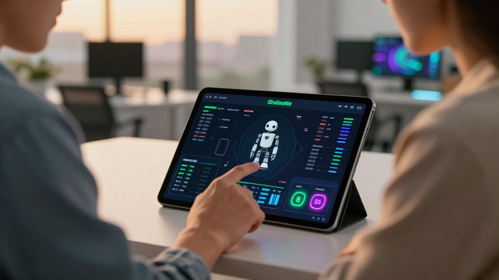 Step Into The Future Of AI With Grabette's Open Robot Data System