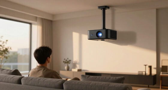 The 12 Most Advanced AI Home Theater Projectors For 2026