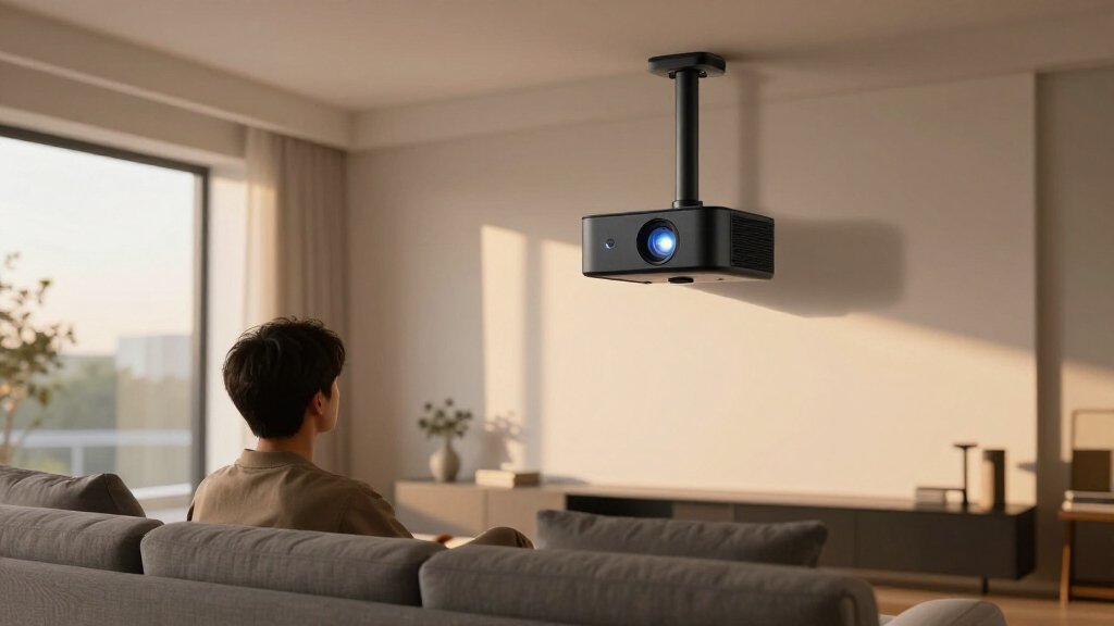 The 12 Most Advanced AI Home Theater Projectors For 2026