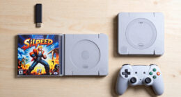 The art and engineering of Sega CD Silpheed