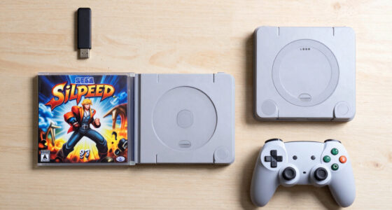 The art and engineering of Sega CD Silpheed