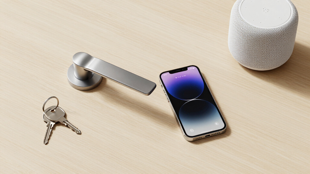 The Door: Why the Interface Is Worth More Than the Model