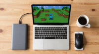 The largest available Minecraft world, totalling 15 TB