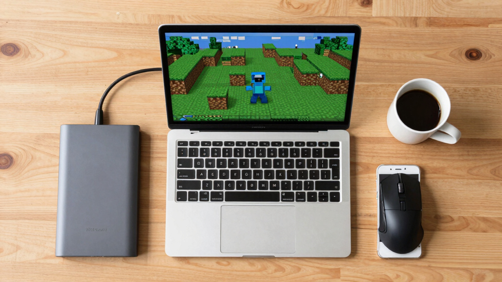 The largest available Minecraft world, totalling 15 TB