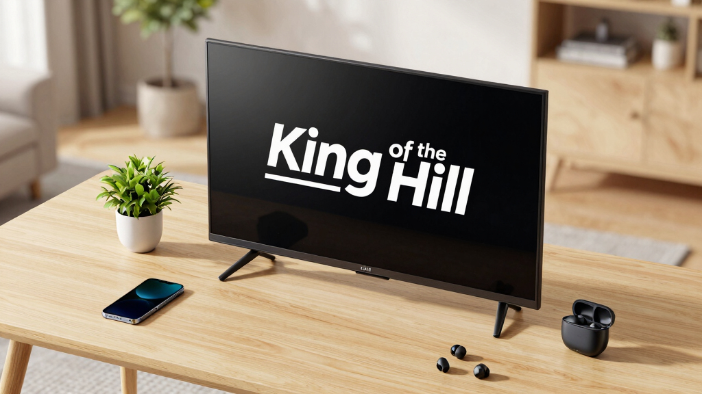 The New King Of The Hill Season Is Another Masterpiece