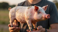 The Odyssey's "Pig Scene" Was Made With Practical Effects