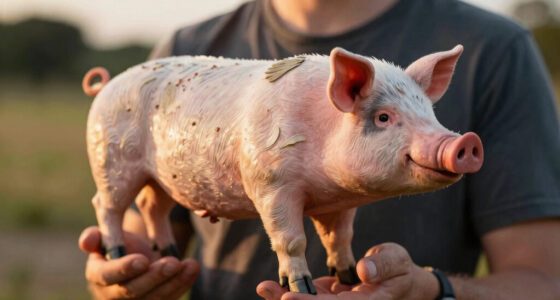 The Odyssey's "Pig Scene" Was Made With Practical Effects