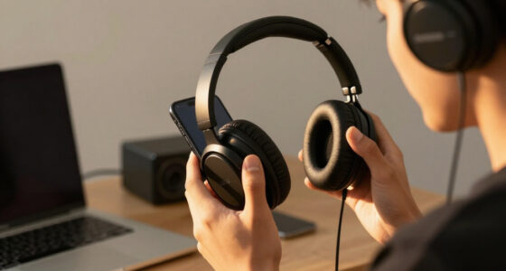 The Role Of AI In Modern Studio Headphones For 2026