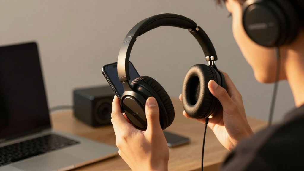 The Role Of AI In Modern Studio Headphones For 2026