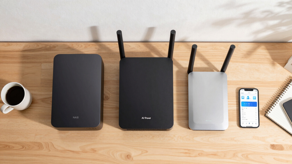 The Top AI-Powered NAS Devices For Private Cloud Storage In 2026