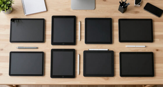 Top 8 AI-Driven Drawing Tablets To Watch In 2026