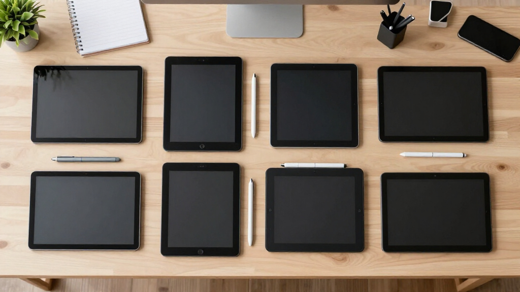 Top 8 AI-Driven Drawing Tablets To Watch In 2026