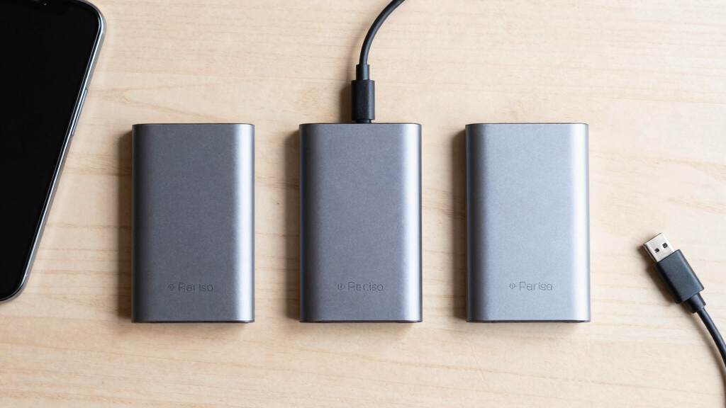 Top Picks For Portable SSDs For AI In 2026