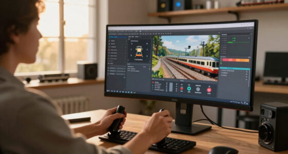 Train Sim Created By Just One Person Is Being Called The Best Ever Made