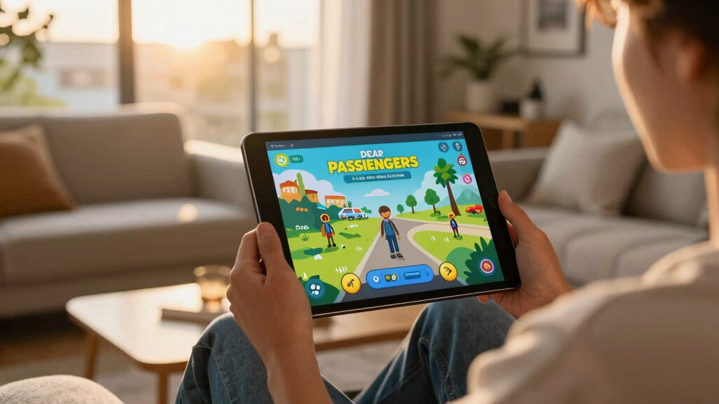Ukrainian studio Flexus Games announced a cooperative game Dear Passengers about working for the worst airline in the world