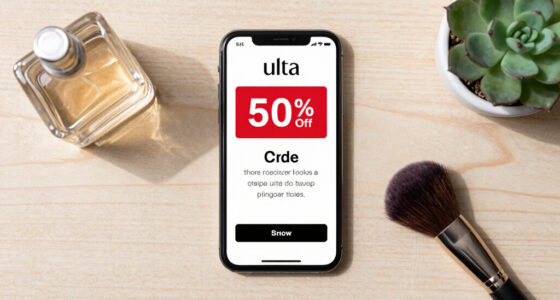 Ulta Promo Codes: Up to 50% Off in July 2026