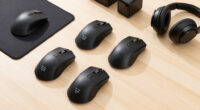Unlock Gaming Potential: 8 Top AI Wireless Mice For Every Player