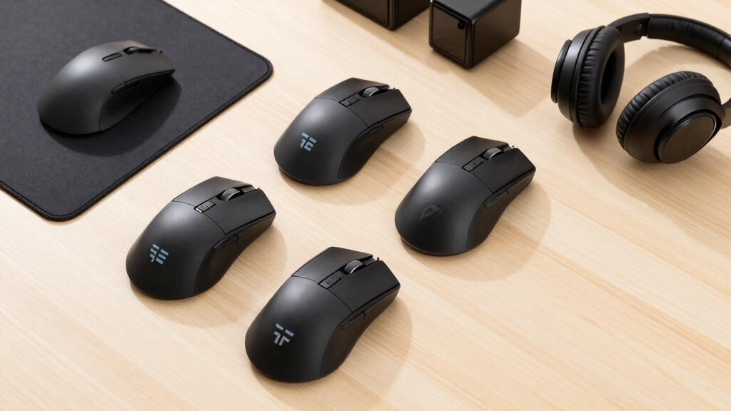 Unlock Gaming Potential: 8 Top AI Wireless Mice For Every Player