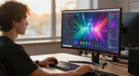 Unveiling 2026’S Best AI Gaming Monitors For Speed And Richer Visuals