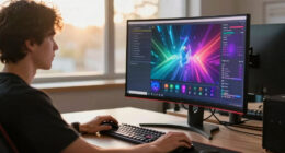 Unveiling 2026’S Best AI Gaming Monitors For Speed And Richer Visuals